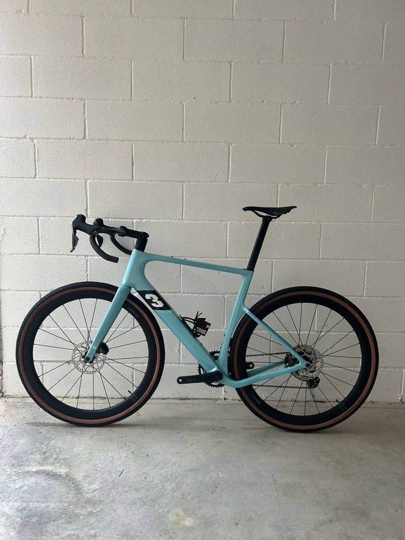 Used 3T RACEMAX WPNT RIVAL XPLR AXS 1X13 2025 Road & Gravel
