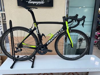 Pinarello GAN RS 2016
