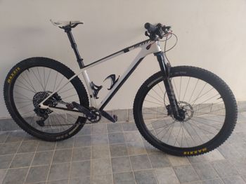 Scott, Scale SRAM GX Eagle