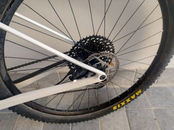 Used Scott Scale SRAM GX Eagle 2021 Mountainbike, White, 29 — image 10 of 11