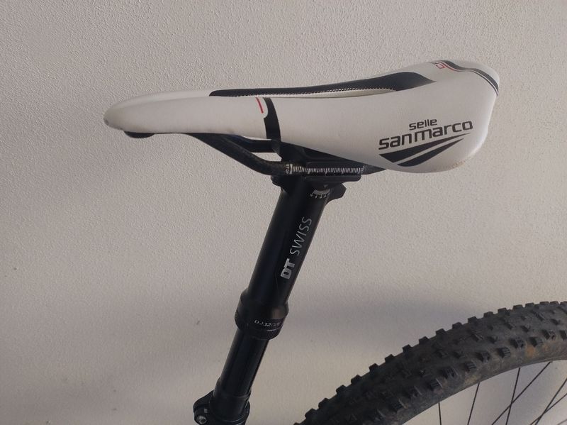 Used Scott Scale SRAM GX Eagle 2021 Mountainbike, White, 29 — image 8 of 11