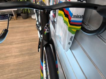 Used Colnago Y1rs 2026 Road & Gravel, Black — image 6 of 6