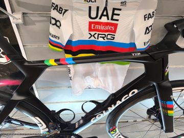 Used Colnago Y1rs 2026 Road & Gravel, Black — image 2 of 6