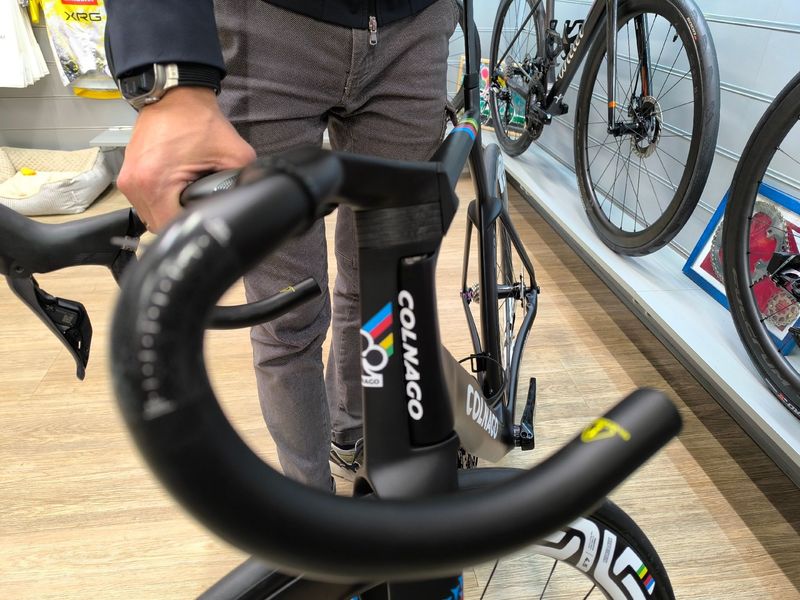 Used Colnago Y1rs 2026 Road & Gravel, Black — image 5 of 6