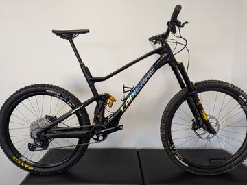 Brugt Lapierre Spicy CF 7.9 2021 2021 Mountainbike — billede 2 af 3