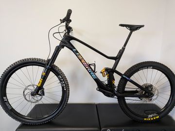 Brugt Lapierre Spicy CF 7.9 2021 2021 Mountainbike — billede 3 af 3