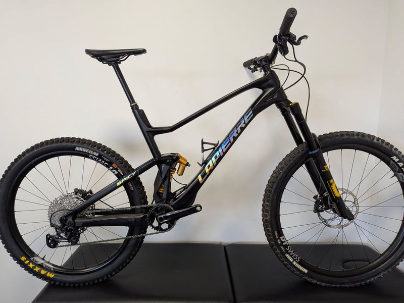 Used Lapierre Spicy CF 7.9 2021 2021 MTB