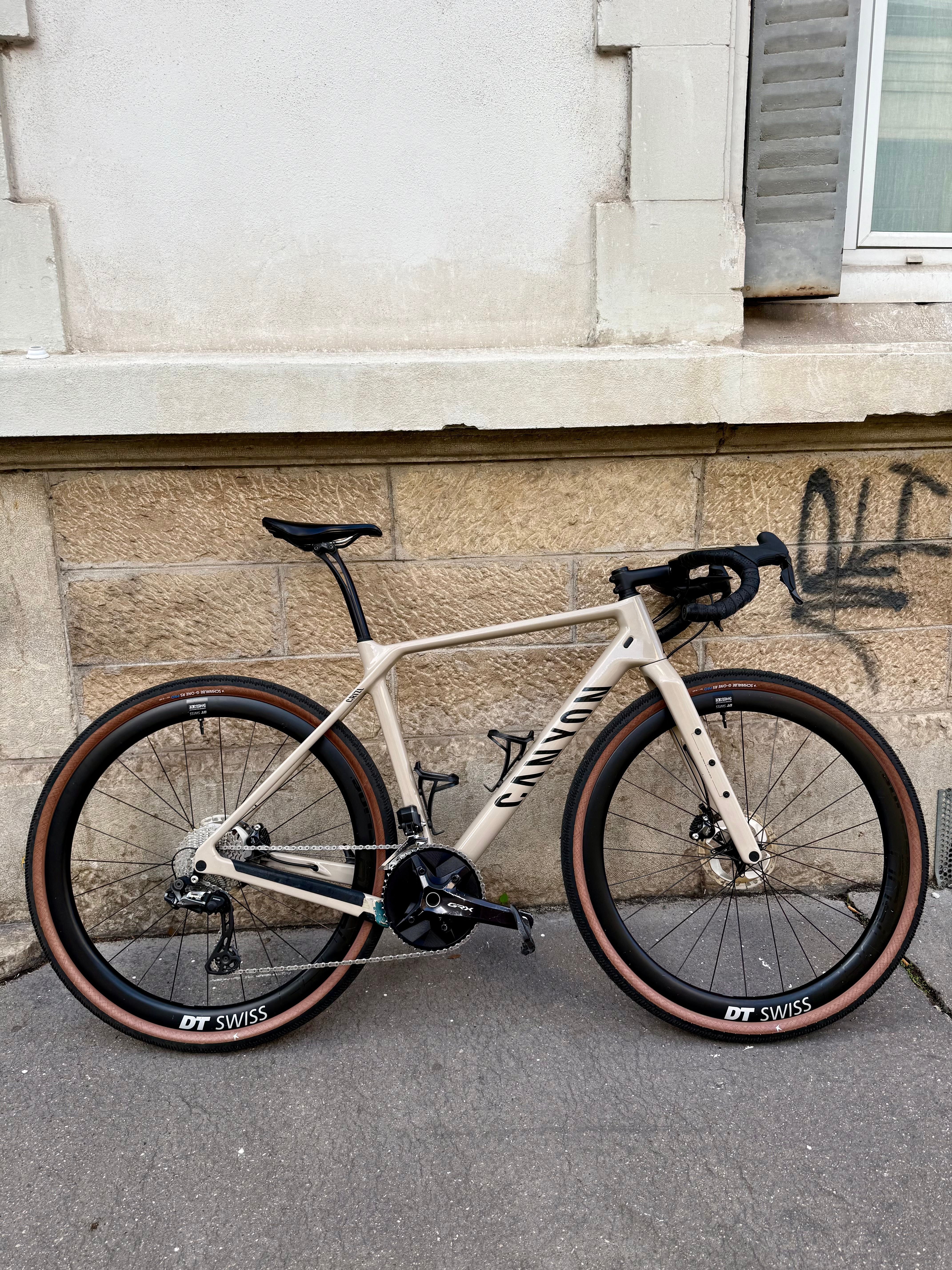 Canyon Grizl CF SLX 8 Di2 2024 2024