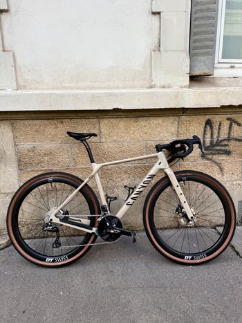 Canyon, Grizl CF SLX 8 Di2 2024