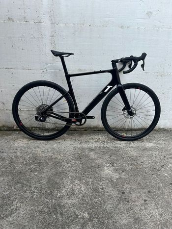 Used 3T Racemax Rival AXS 1x12 2025 Road & Gravel