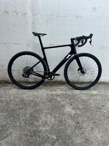 Brugt 3T Racemax Rival AXS 1x12 2025 Road & Gravel