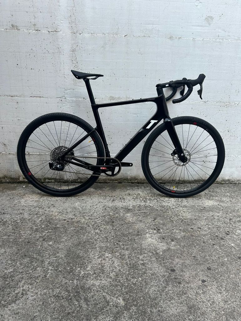 Used 3T Racemax Rival AXS 1x12 2025 Road & Gravel — image 1 of 10