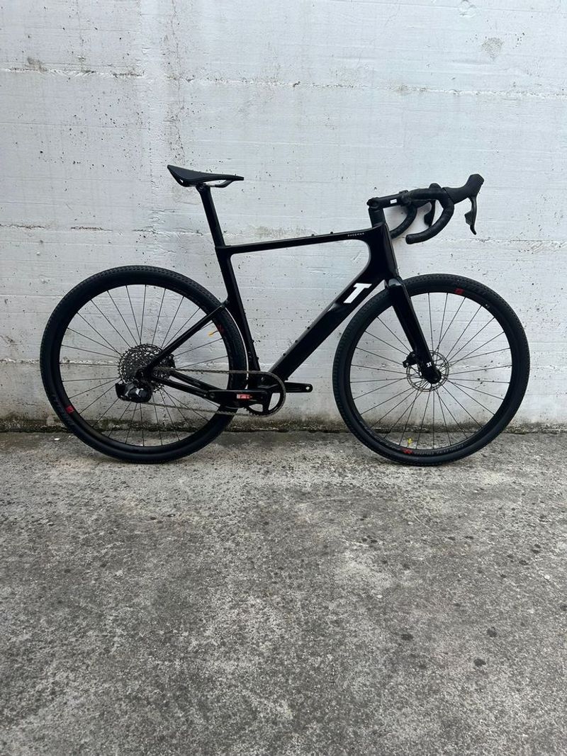 Used 3T Racemax Rival AXS 1x12 2025 Road & Gravel