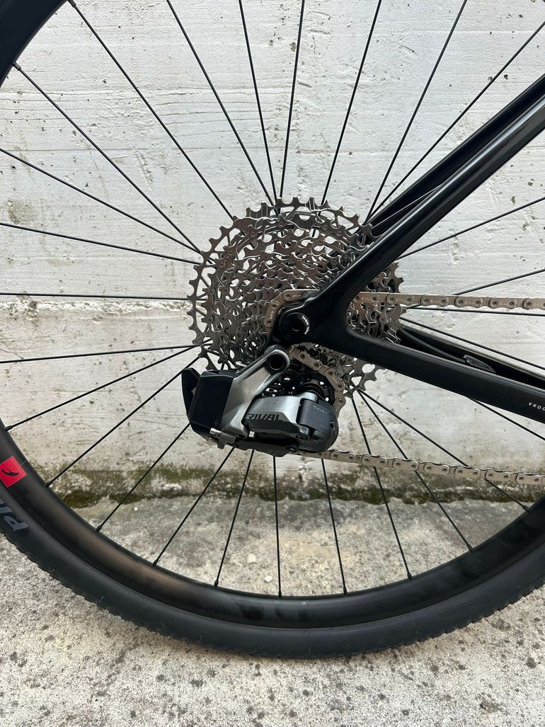 Used 3T Racemax Rival AXS 1x12 2025 Road & Gravel — image 5 of 10
