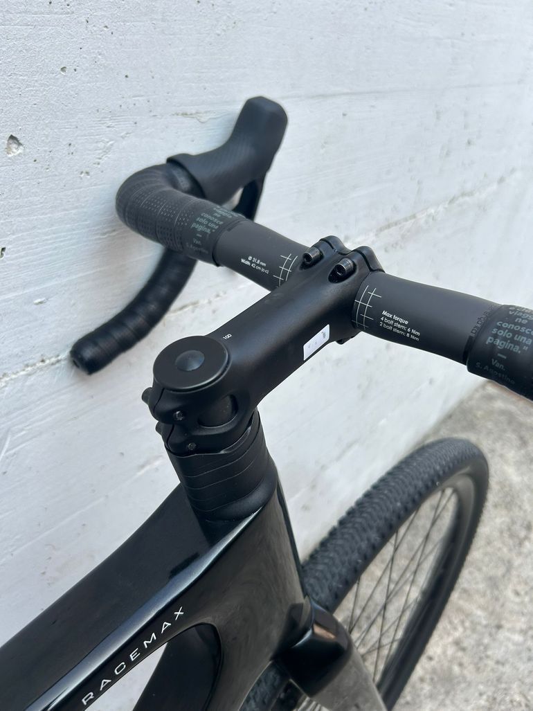 Used 3T Racemax Rival AXS 1x12 2025 Road & Gravel — image 2 of 10