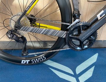 Used Factor Ostro Shimano Ultegra Di2 2025 Road & Gravel, Black — image 4 of 5