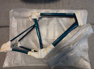 Gebrauchtes Cannondale SuperSix EVO Hi-Mod Frameset 2022 Road & Gravel