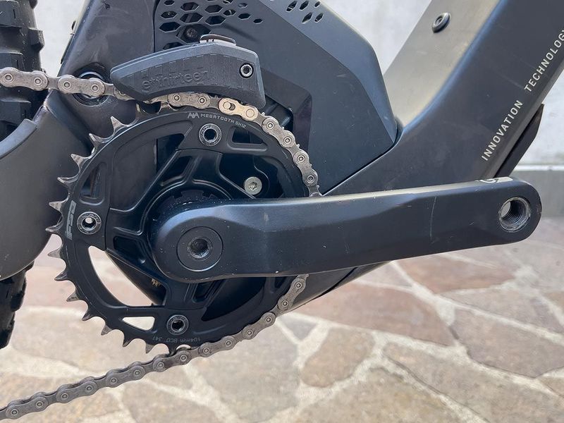 Używany Scott Patron E-ride 900 Large 2024 Mountainbike — zdjęcie 2 z 8