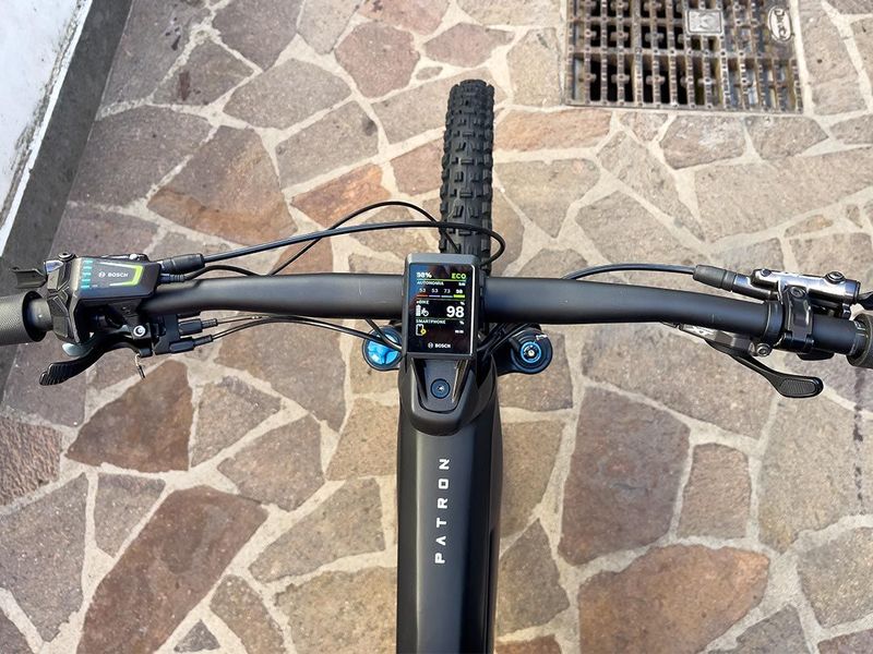 Używany Scott Patron E-ride 900 Large 2024 Mountainbike — zdjęcie 5 z 8