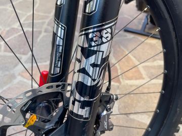 Używany Scott Patron E-ride 900 Large 2024 Mountainbike — zdjęcie 6 z 8