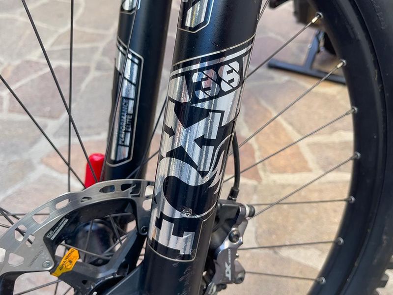 Używany Scott Patron E-ride 900 Large 2024 Mountainbike — zdjęcie 6 z 8