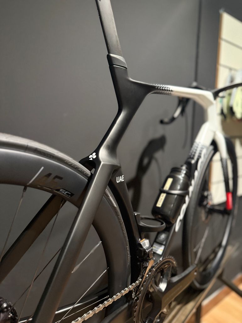Used Colnago Y1rs 2026 Road & Gravel, Negro — image 5 of 5
