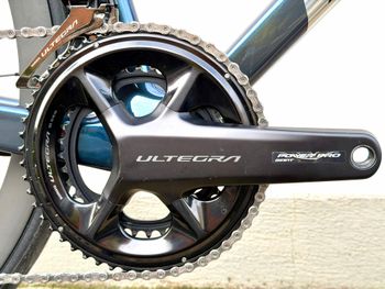 Used Giant TCR Advanced Pro 0 Di2 2025 2025 Road & Gravel, Blau — image 6 of 12