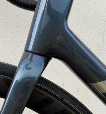 Used Giant TCR Advanced Pro 0 Di2 2025 2025 Road & Gravel, Blau — image 10 of 12