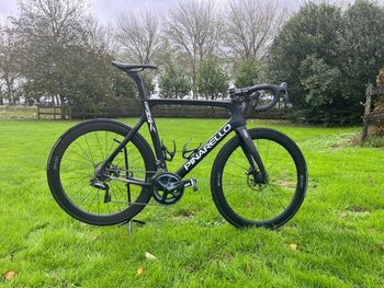 Used Pinarello Gan for sale | 70% off new | buycycle