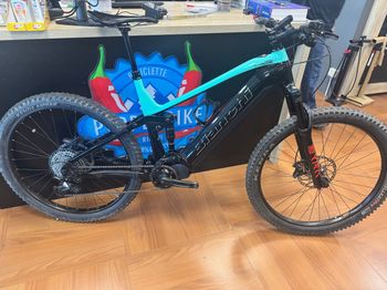Bianchi, T-Tronik Rebel 9.1 - XT/DEORE 2022