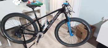 Berria, Bravo. SRAM GX Eagle AXS