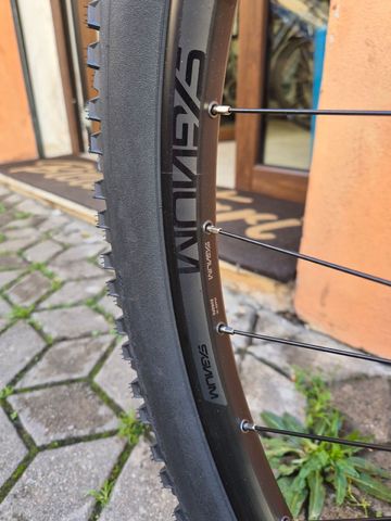 Used LOMBARDO Brenta 2026 Mountainbike, Green — image 8 of 9