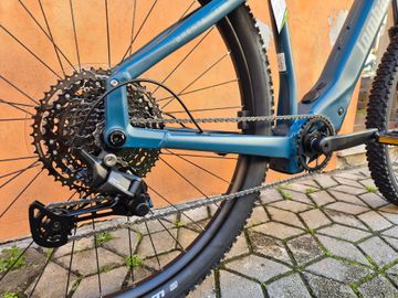 Used LOMBARDO Brenta 2026 Mountainbike, Green — image 3 of 9