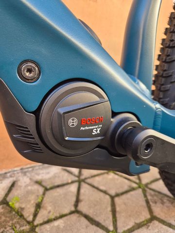 Used LOMBARDO Brenta 2026 Mountainbike, Green — image 9 of 9