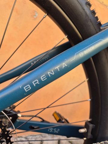 Used LOMBARDO Brenta 2026 Mountainbike, Green — image 6 of 9