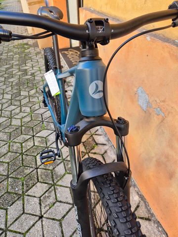 Used LOMBARDO Brenta 2026 Mountainbike, Green — image 5 of 9