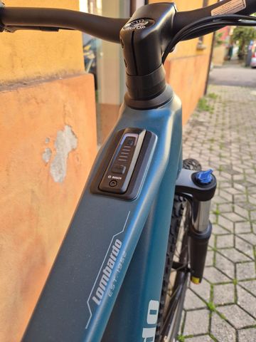 Used LOMBARDO Brenta 2026 Mountainbike, Green — image 4 of 9