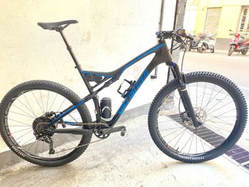 Used Specialized Epic Shimano Deore XT 2019 MTB