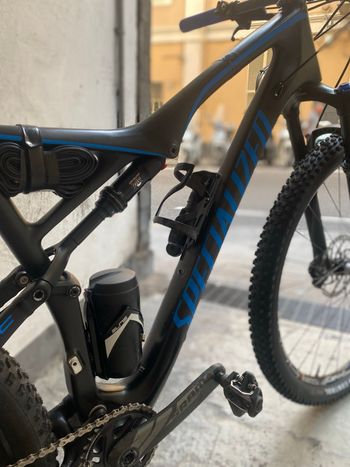 Used Specialized Epic Shimano Deore XT 2019 Mountainbike, Schwarz — image 6 of 9