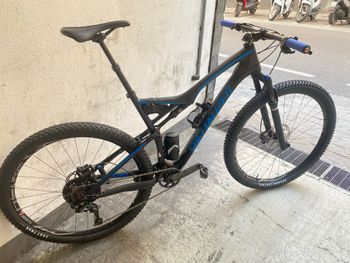 Used Specialized Epic Shimano Deore XT 2019 Mountainbike, Schwarz — image 7 of 9