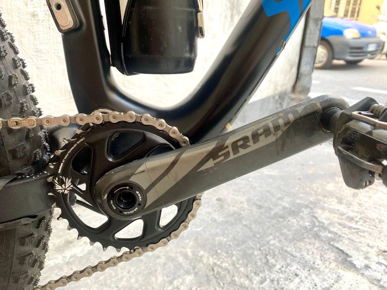 Used Specialized Epic Shimano Deore XT 2019 Mountainbike, Schwarz — image 5 of 9