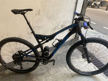 Used Specialized Epic Shimano Deore XT 2019 Mountainbike, Schwarz — image 9 of 9