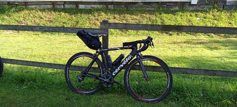 Used Cervélo Cervelo S2 2016 Road & Gravel, Black — image 6 of 6