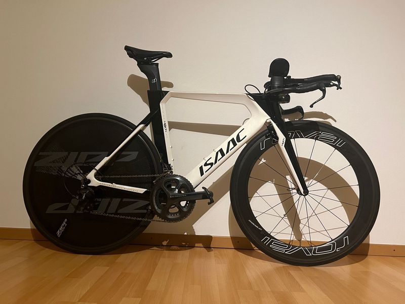 Used Isaac Muon 2018 Road & Gravel