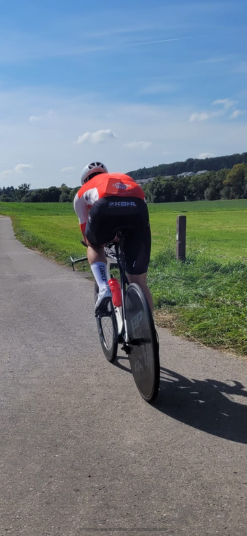 Used Isaac Muon 2018 Road & Gravel, White — image 3 of 4