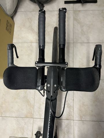 Used Isaac Muon 2018 Road & Gravel, White — image 4 of 4
