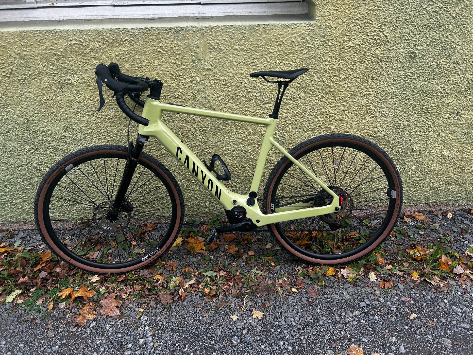 Canyon Grizl:ON CF 2024 2024