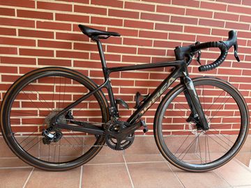 Brugt Orbea OMR 2022 Road & Gravel