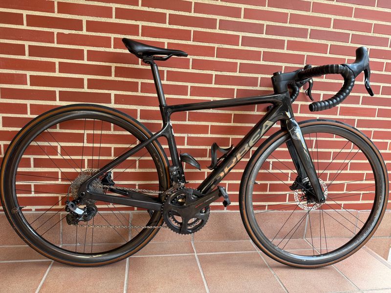 Použité Orbea OMR 2022 Road & Gravel