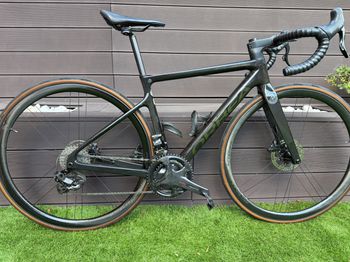 Used Orbea OMR 2022 Road & Gravel, Black — image 2 of 7